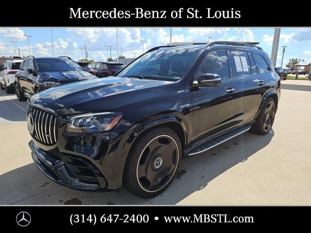 Used 2024 Mercedes-Benz AMG GLS 63 Base