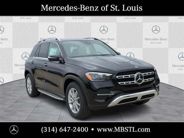 New 2025 Mercedes-Benz GLE 450e 4MATIC