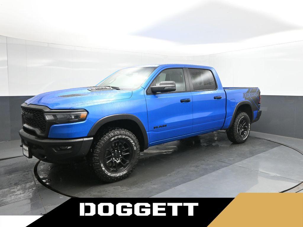 New 2026 RAM 1500 Rebel