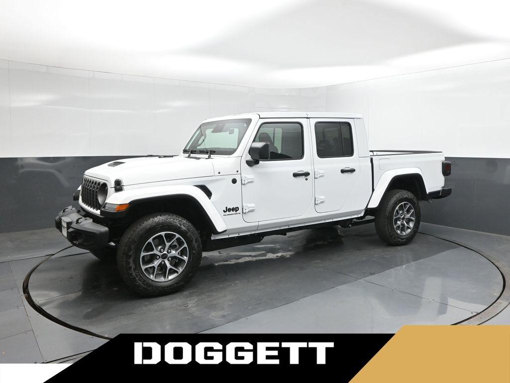 New 2026 Jeep Gladiator Sport