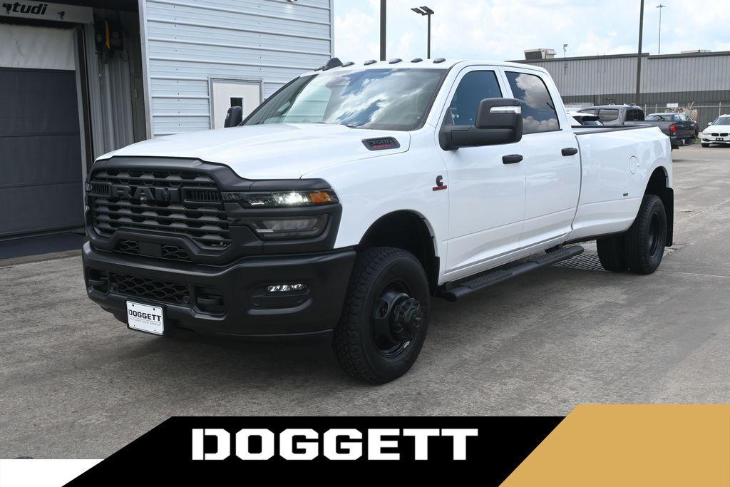 New 2026 RAM 3500 Tradesman