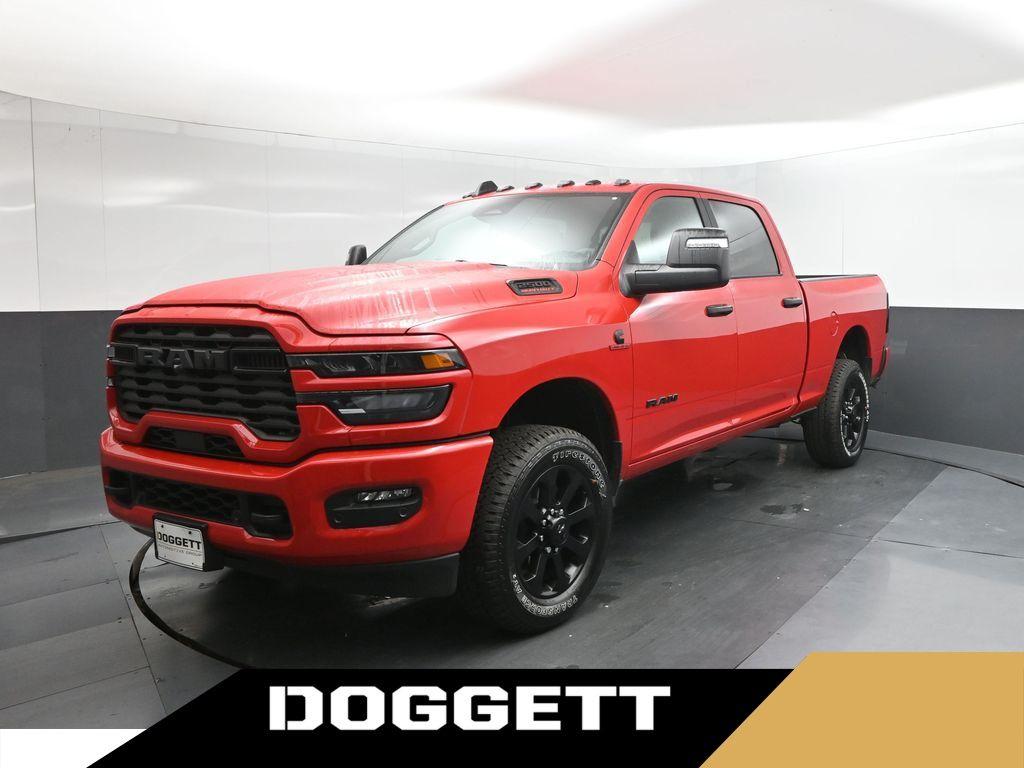 New 2026 RAM 2500 Big Horn