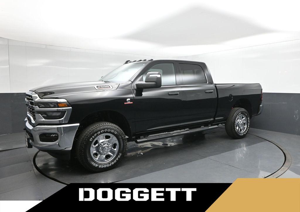 New 2026 RAM 2500 Tradesman