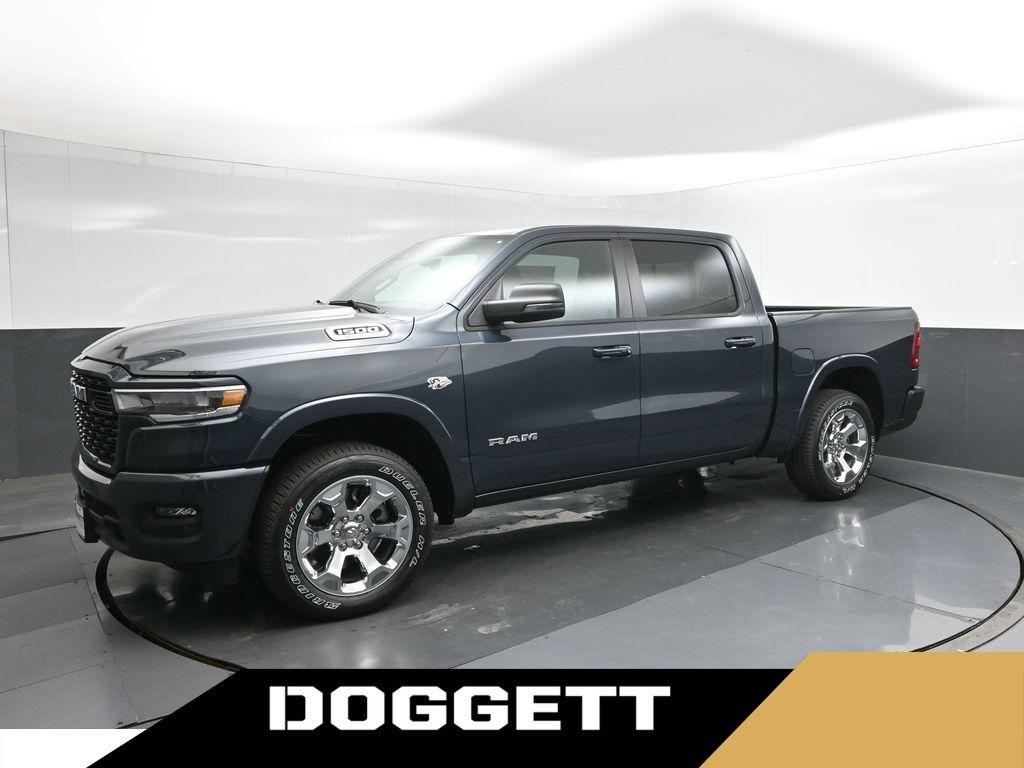 New 2026 RAM 1500 Big Horn/Lone Star