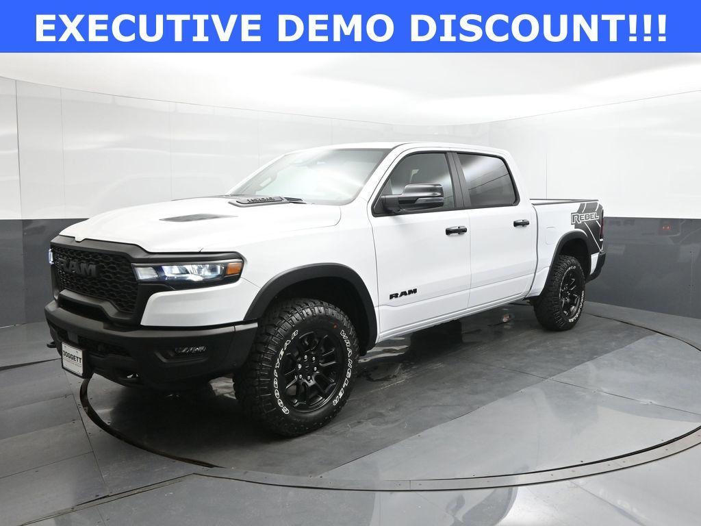 New 2026 RAM 1500 Rebel