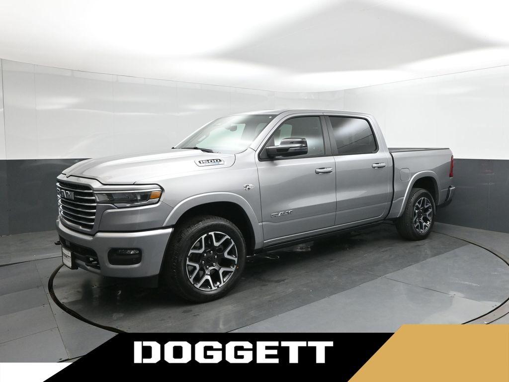 New 2026 RAM 1500 Laramie