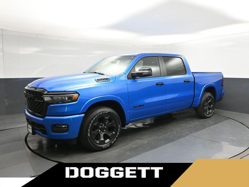 New 2026 RAM 1500 Big Horn/Lone Star