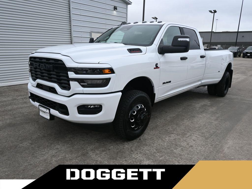 New 2026 RAM 3500 Big Horn