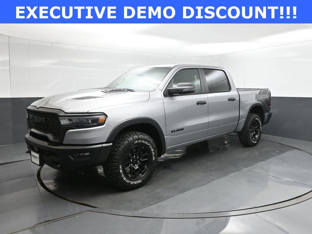 New 2026 RAM 1500 Rebel