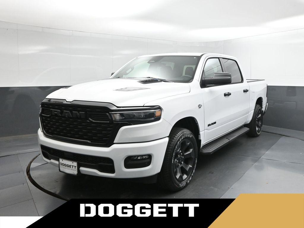 New 2026 RAM 1500 Express