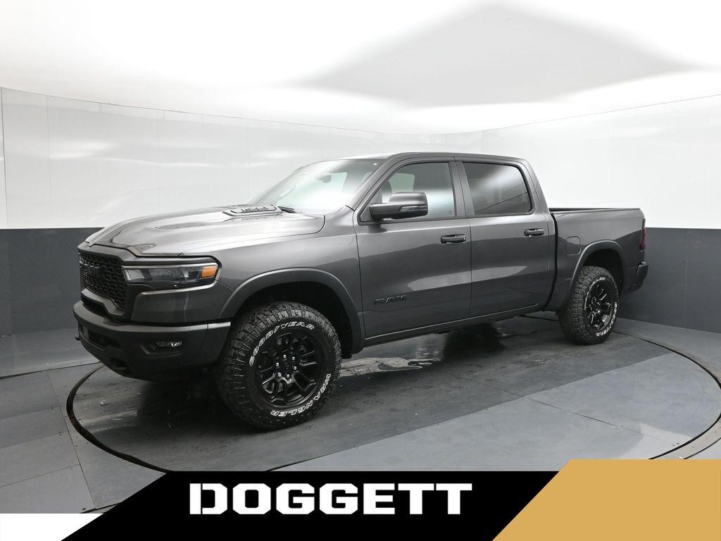 New 2026 RAM 1500 Rebel