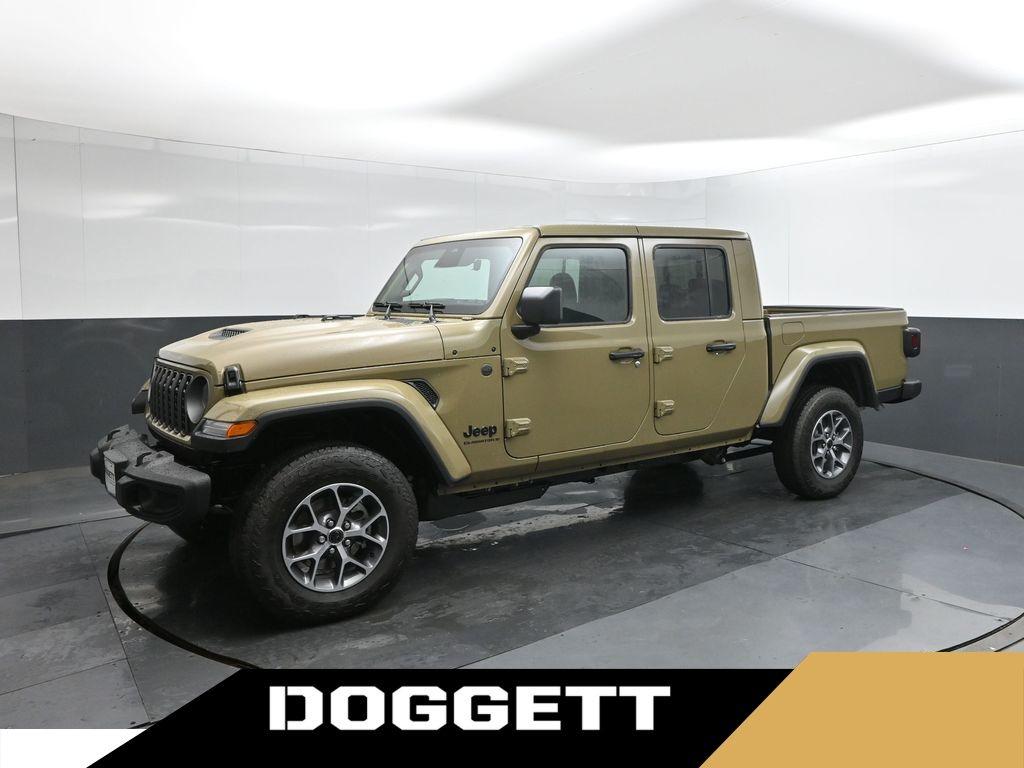 New 2026 Jeep Gladiator Sport