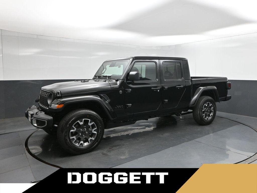 New 2026 Jeep Gladiator Sport