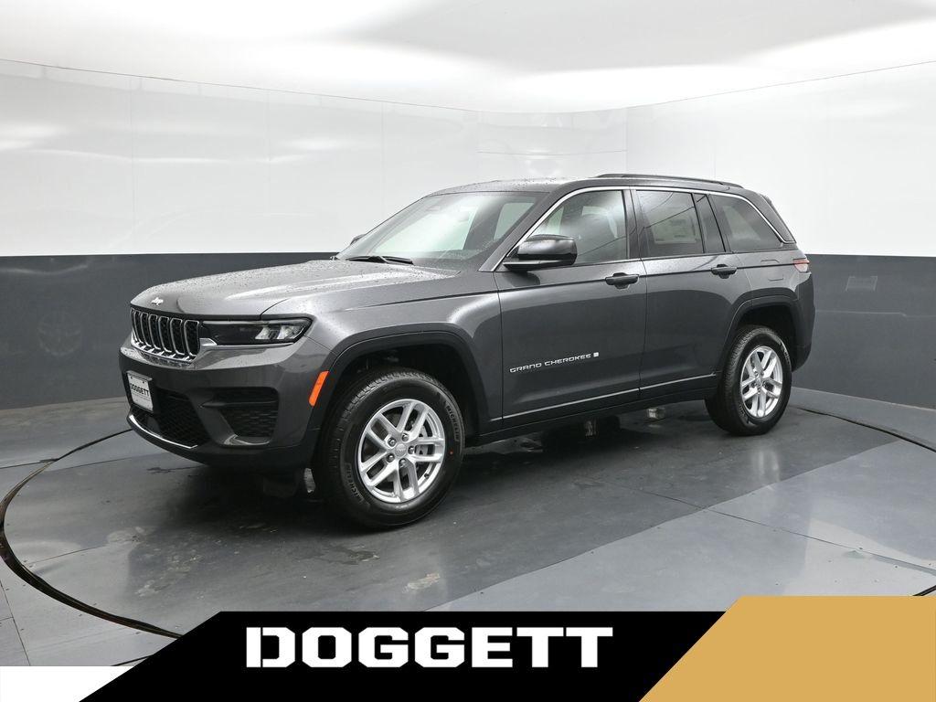 New 2026 Jeep Grand Cherokee Laredo