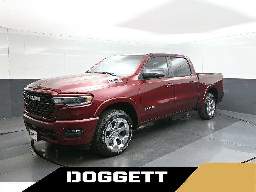 New 2026 RAM 1500 Big Horn/Lone Star