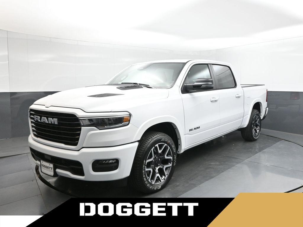 New 2026 RAM 1500 Laramie