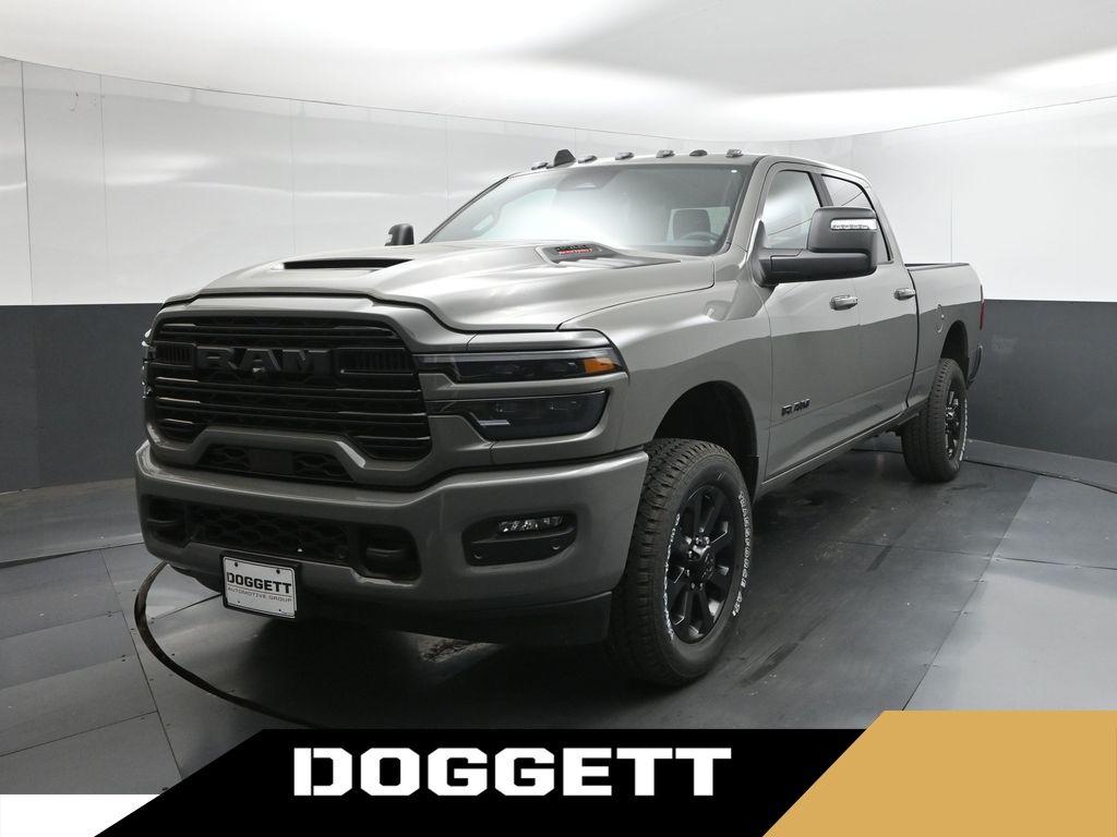 New 2026 RAM 2500 Laramie
