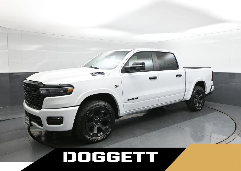 New 2026 RAM 1500 Big Horn/Lone Star