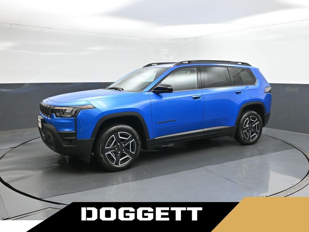 New 2026 Jeep Cherokee LAREDO/LIMITED