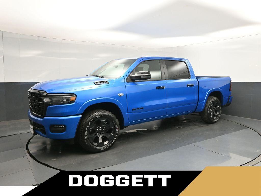 New 2026 RAM 1500 Big Horn/Lone Star