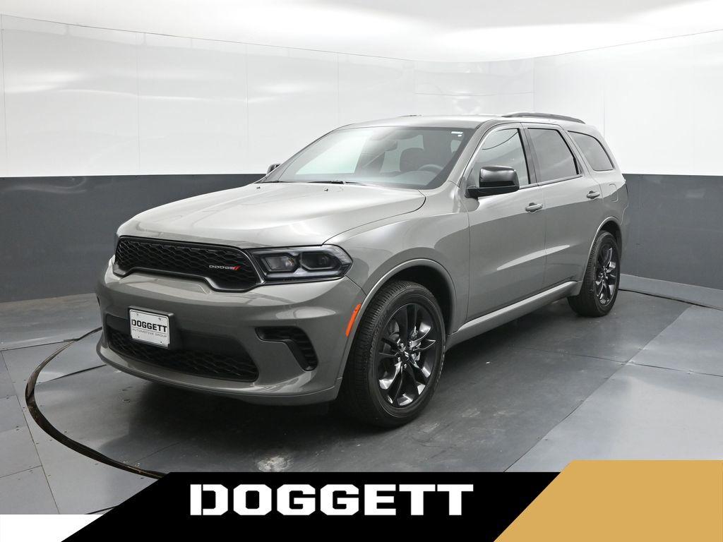 New 2026 Dodge Durango GT