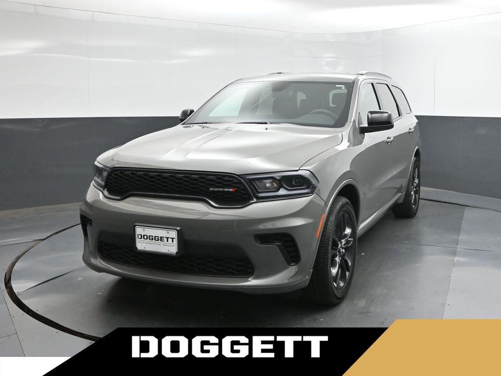 New 2026 Dodge Durango GT