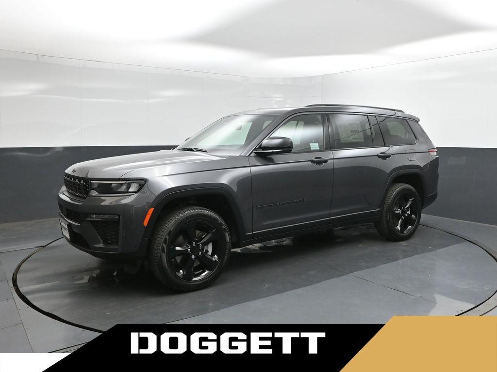 New 2026 Jeep Grand Cherokee L Limited
