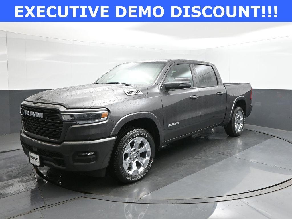 New 2026 RAM 1500 Big Horn/Lone Star