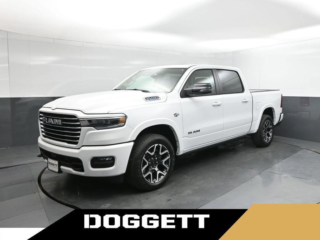 New 2026 RAM 1500 Laramie