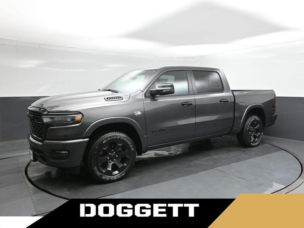 New 2026 RAM 1500 Big Horn/Lone Star