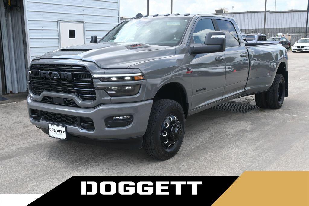 New 2026 RAM 3500 Laramie