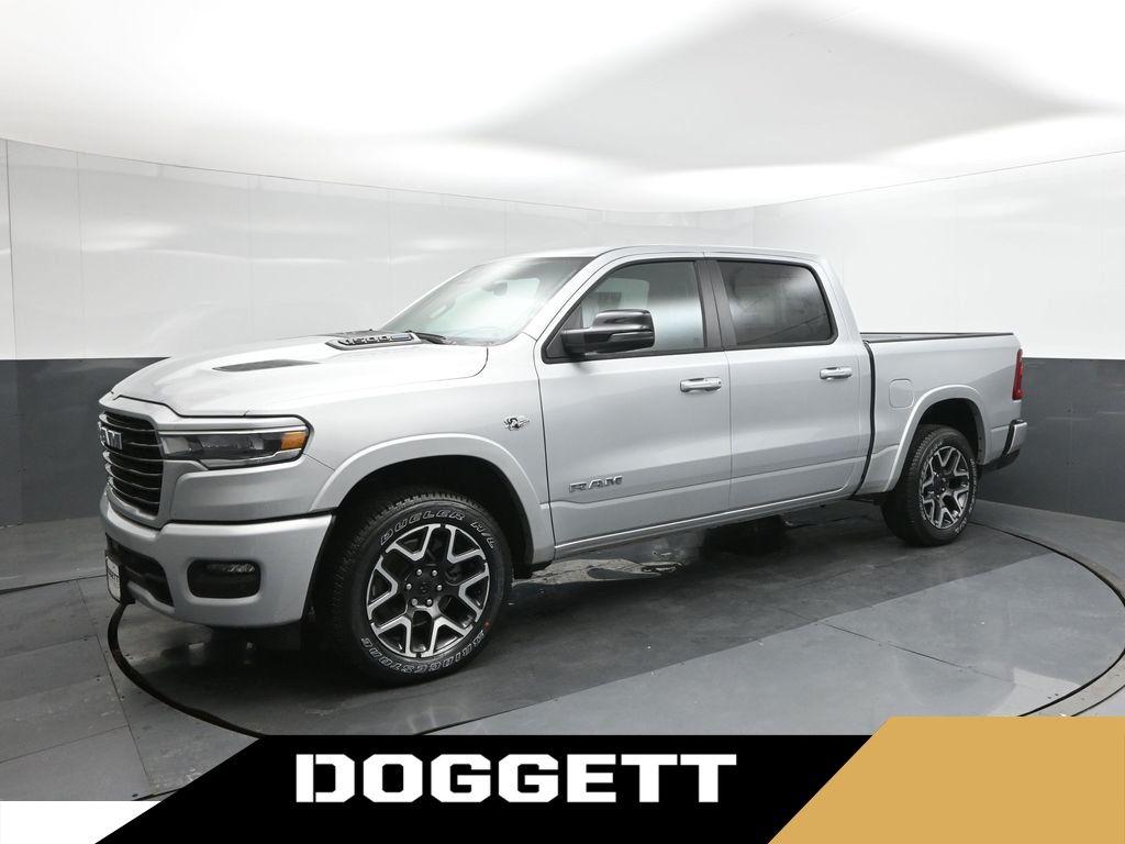 New 2026 RAM 1500 Laramie