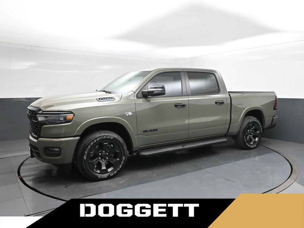 New 2026 RAM 1500 Big Horn/Lone Star