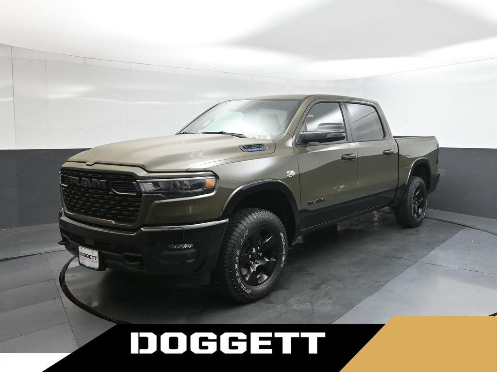 New 2026 RAM 1500 Big Horn/Lone Star