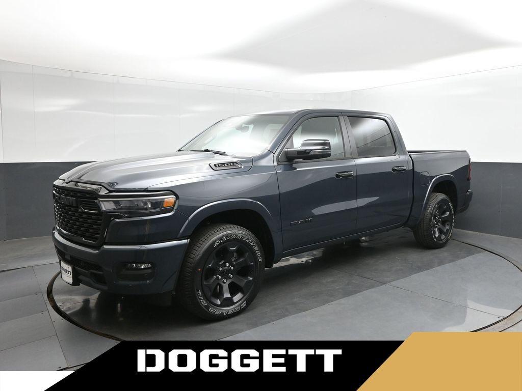 New 2026 RAM 1500 Big Horn/Lone Star