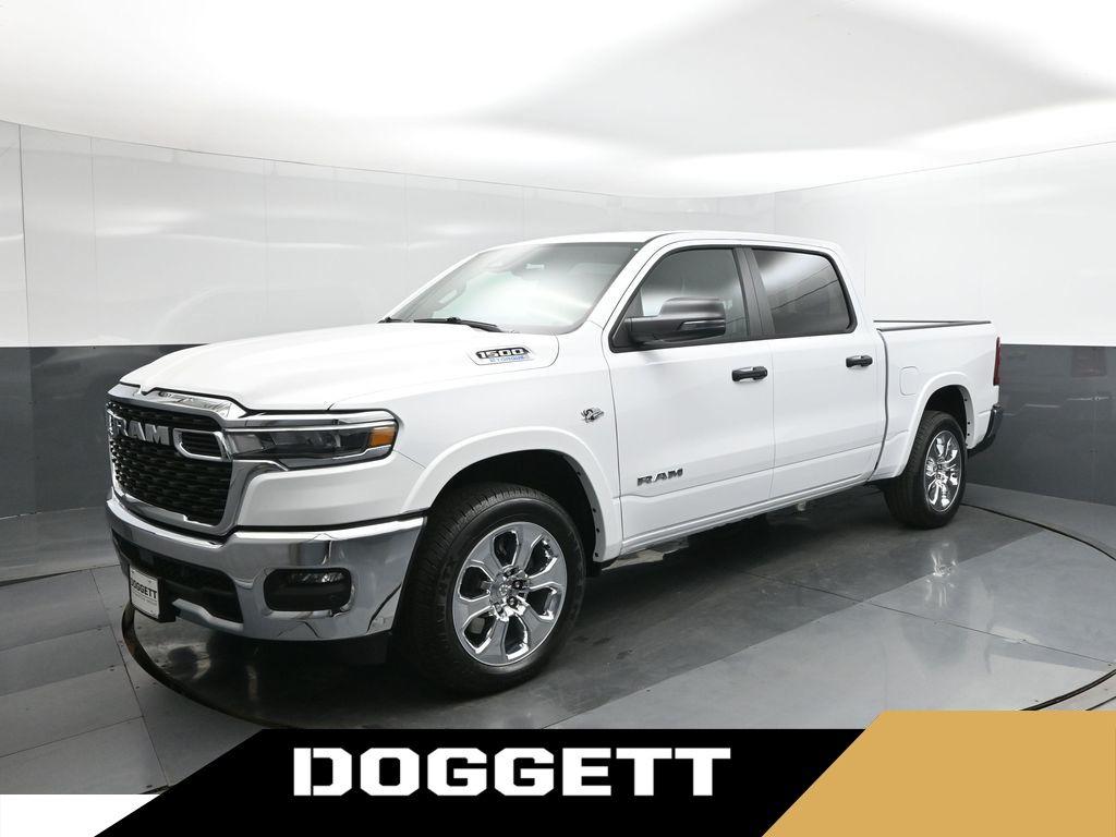 New 2026 RAM 1500 Big Horn/Lone Star