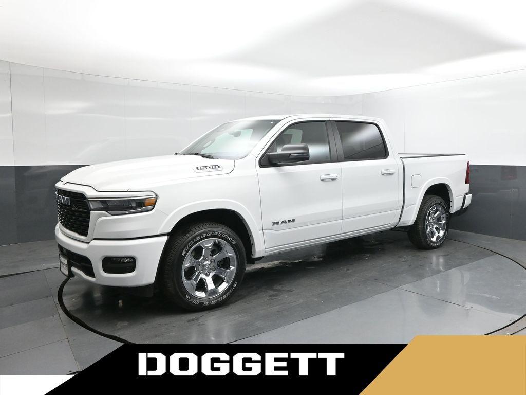 New 2026 RAM 1500 Big Horn/Lone Star