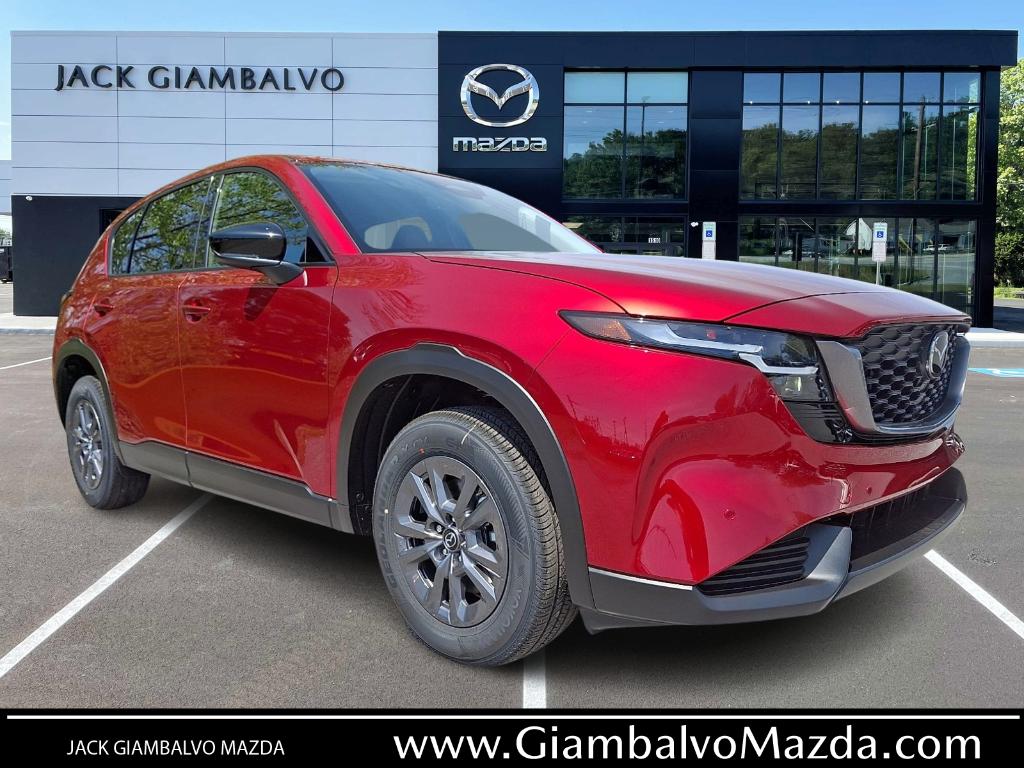 New 2026 Mazda CX-5 Select
