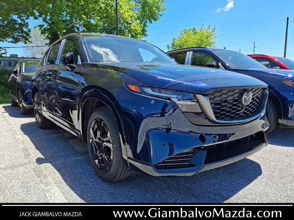 New 2026 Mazda CX-5 Premium Plus