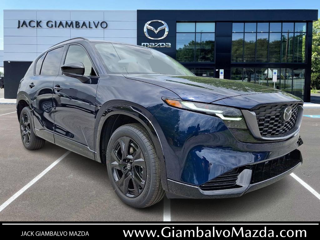 New 2026 Mazda CX-5 Premium Plus