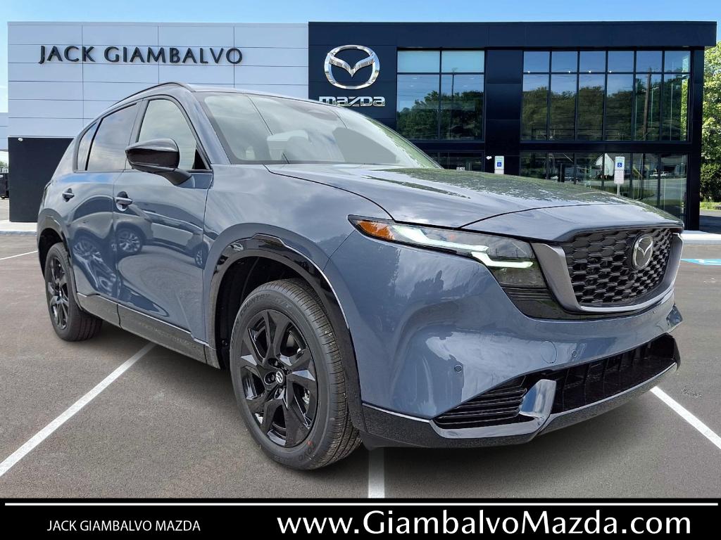 New 2026 Mazda CX-5 Premium Plus
