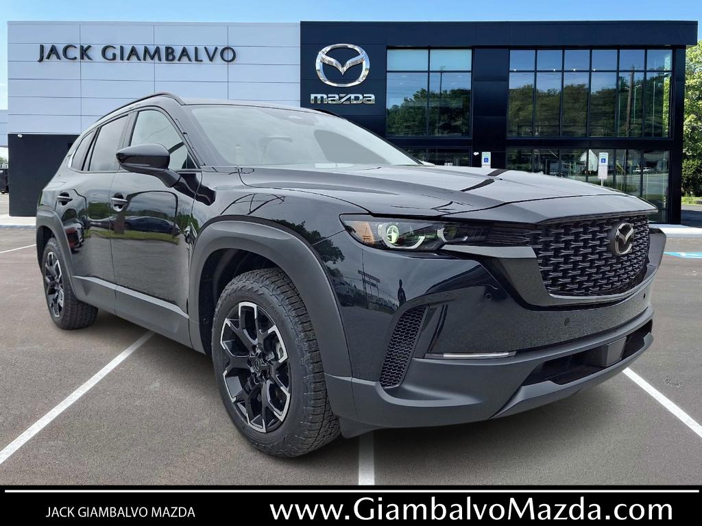 New 2026 Mazda CX-50 2.5 S Meridian Edition