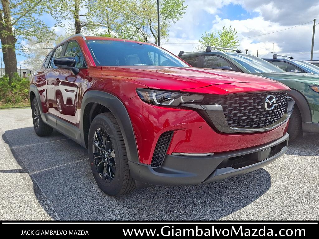 New 2026 Mazda CX-50 2.5 S PREFERRED