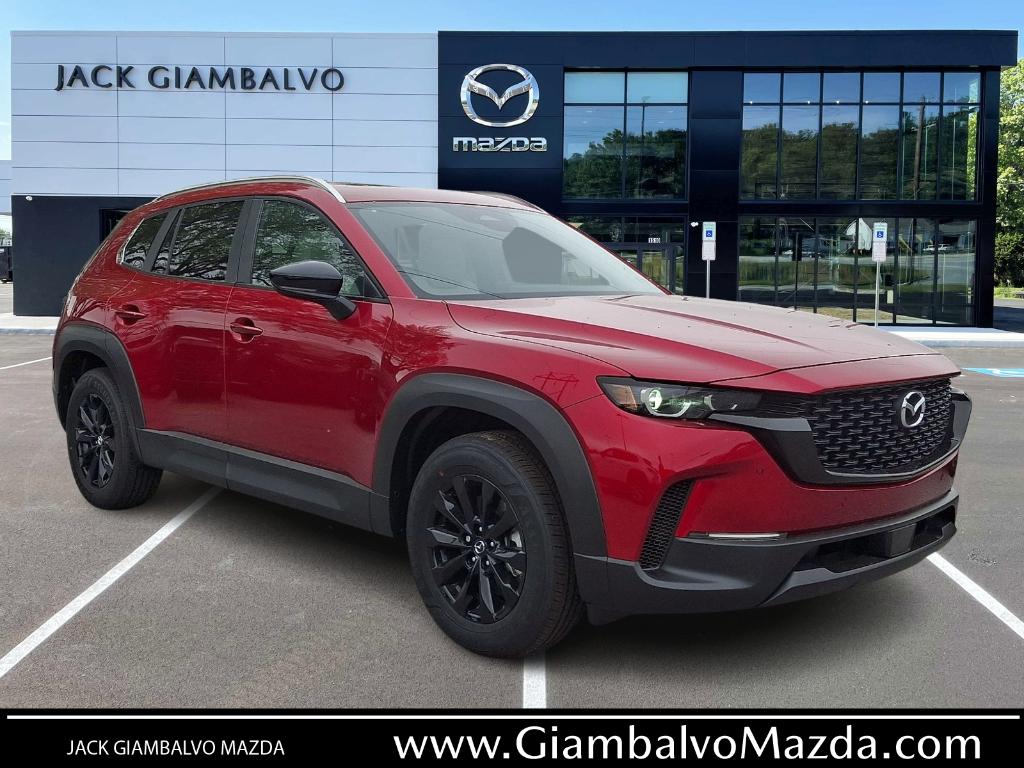 New 2026 Mazda CX-50 2.5 S PREFERRED