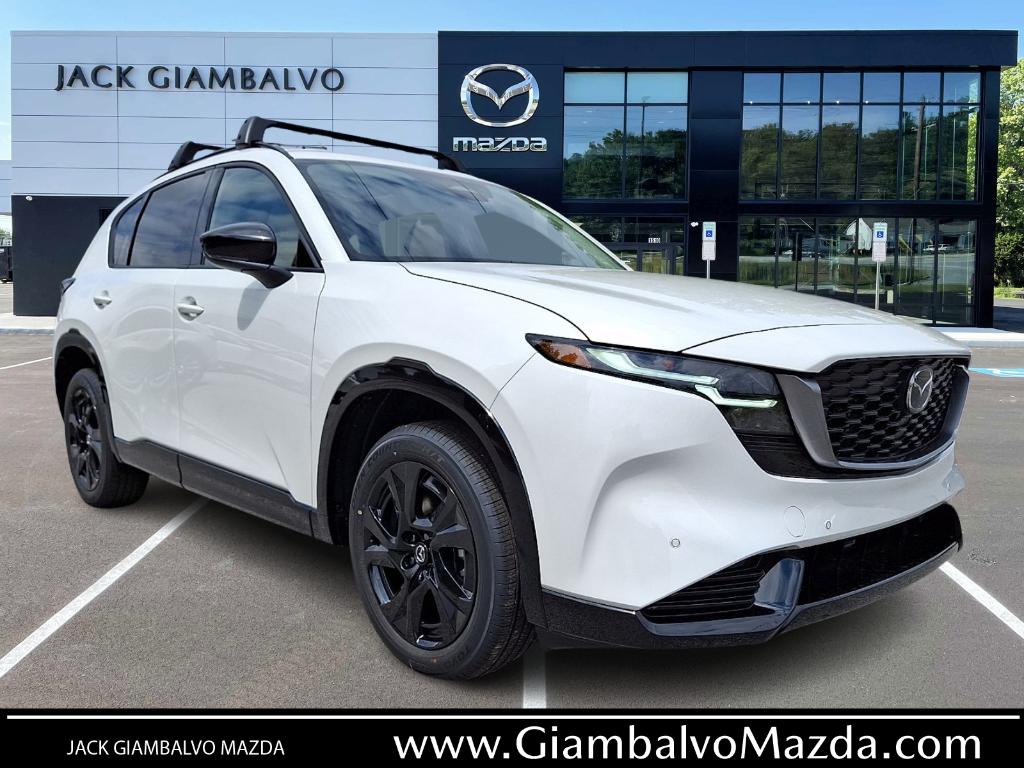 New 2026 Mazda CX-5 Preferred