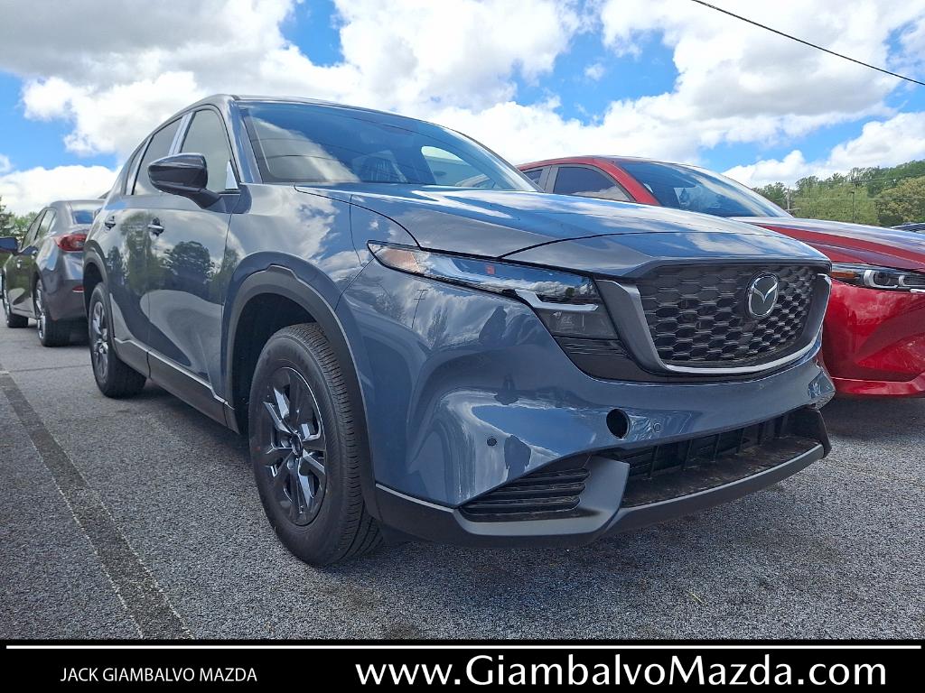 New 2026 Mazda CX-5 Select