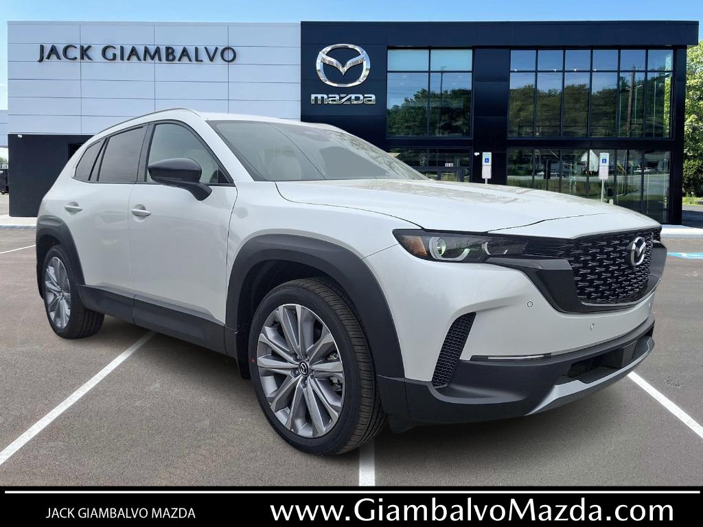 New 2026 Mazda CX-50 2.5 TURBO PREMIUM PLUS
