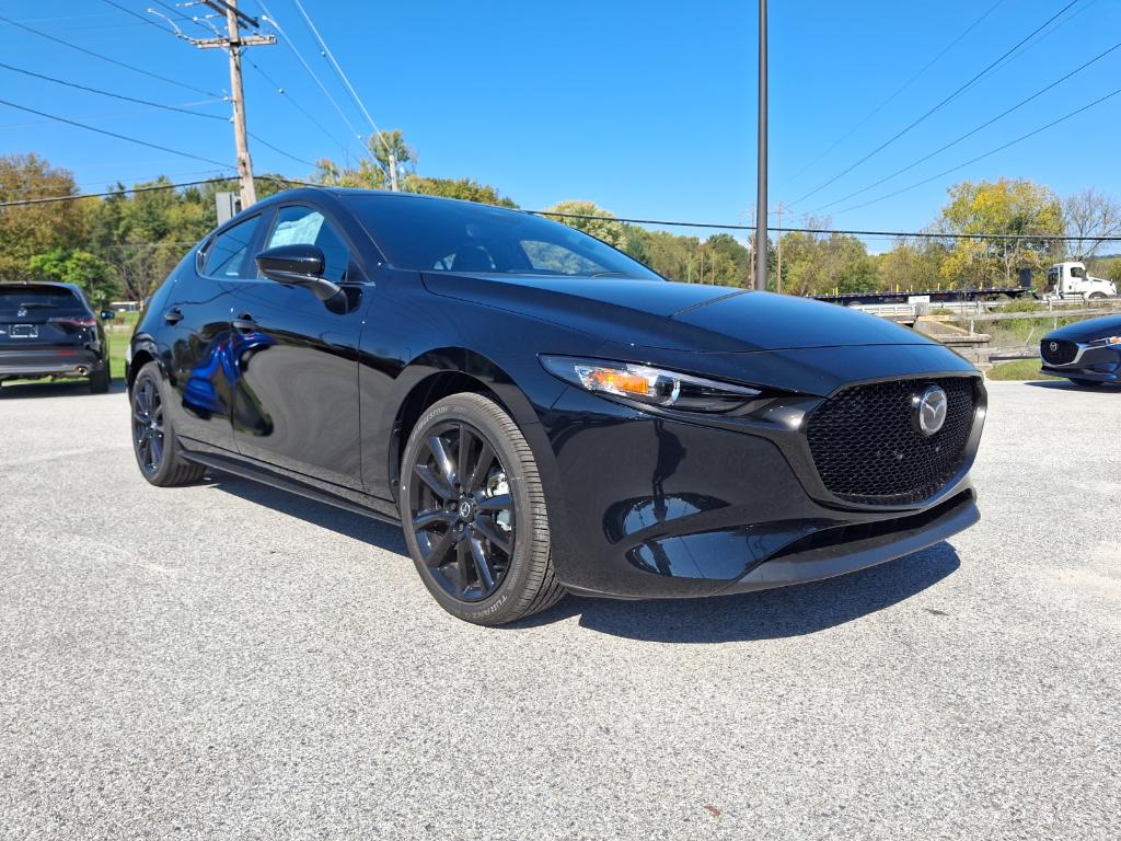 New 2026 Mazda Mazda3 FWD w/Select Package