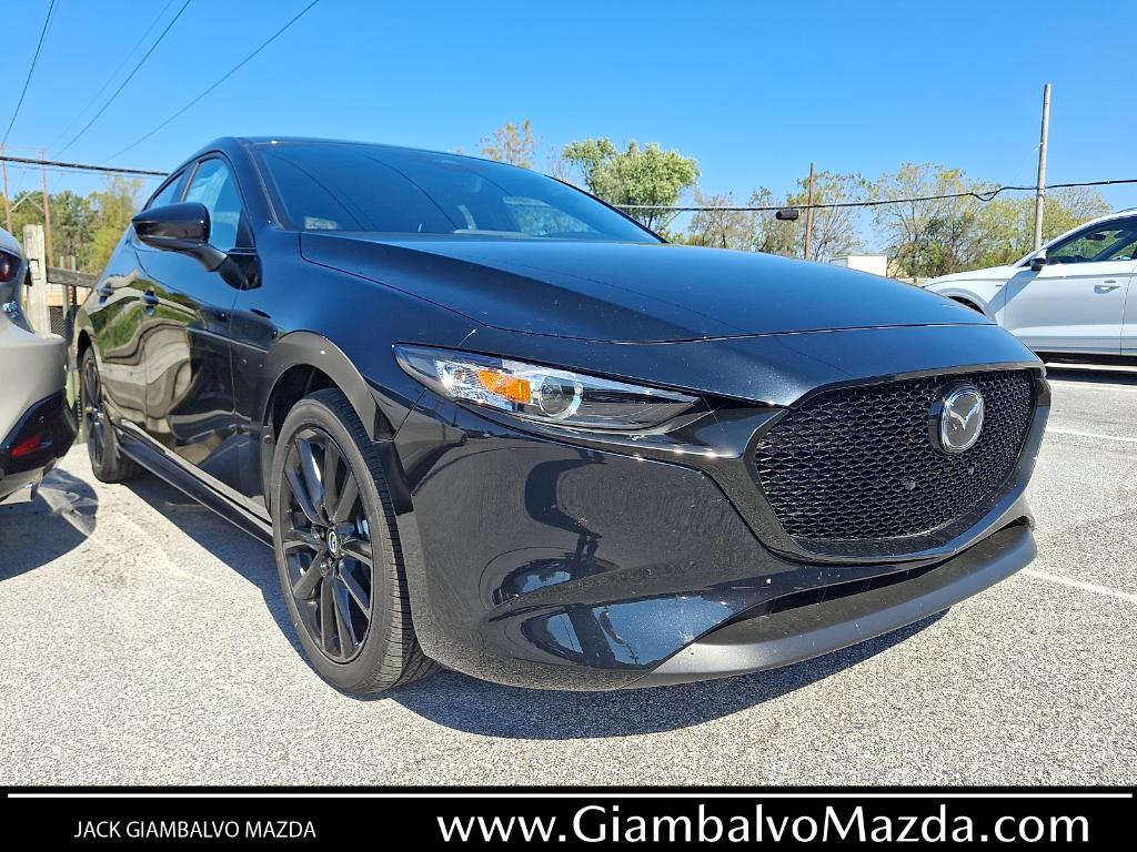 New 2026 Mazda Mazda3 FWD w/Select Package