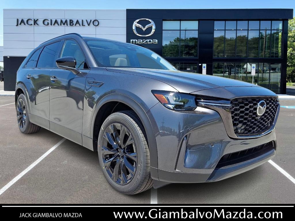 New 2026 Mazda CX-90 3.3 Turbo Premium Sport